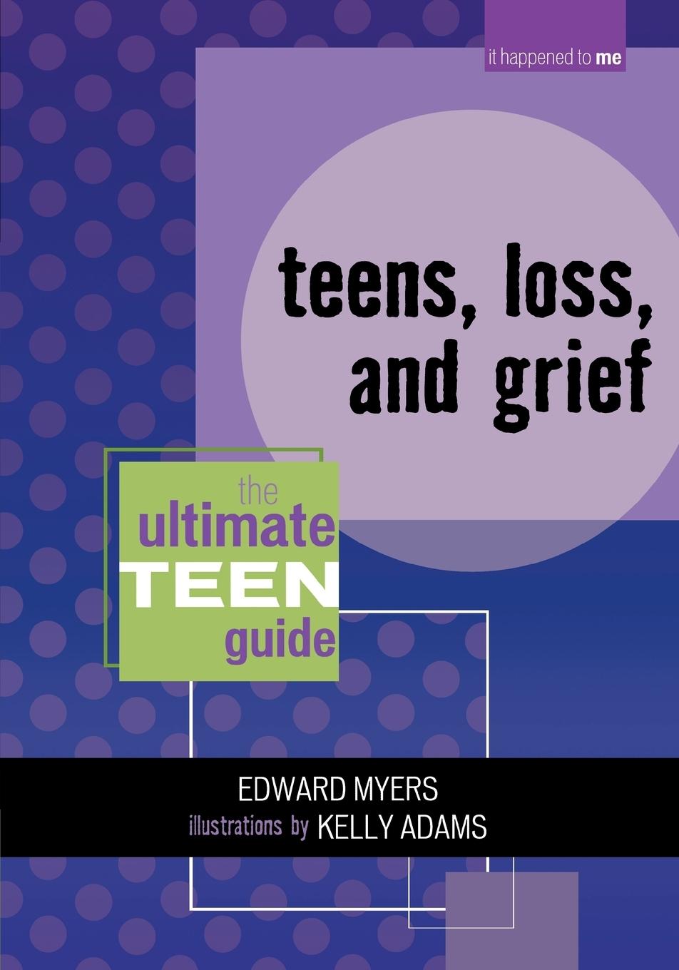 Vorderes Coverbild Teens, Loss, and Grief