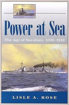 Vorderes Coverbild Power at Sea, Volume 1