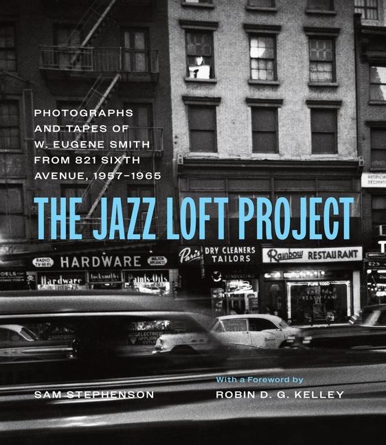 Vorderes Coverbild The Jazz Loft Project