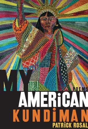 Vorderes Coverbild My American Kundiman