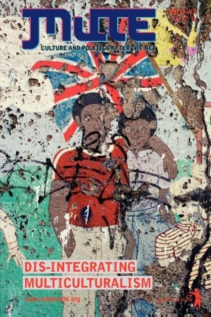 Vorderes Coverbild Dis-integrating Multiculturalism