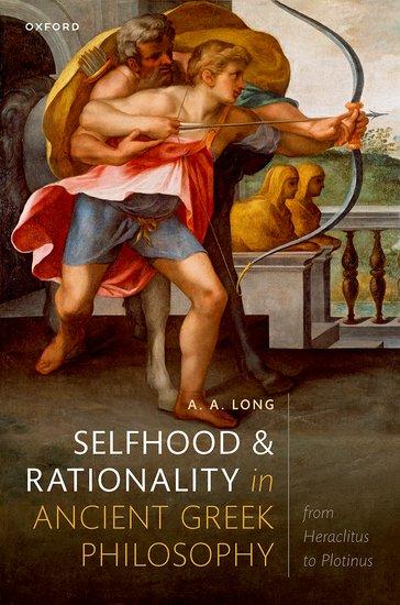 Vorderes Coverbild Selfhood and Rationality in Ancient Greek Philosophy