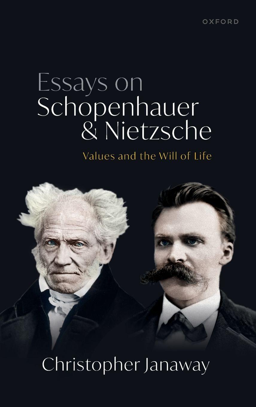 Vorderes Coverbild Essays on Schopenhauer and Nietzsche