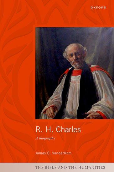 Vorderes Coverbild R. H. Charles