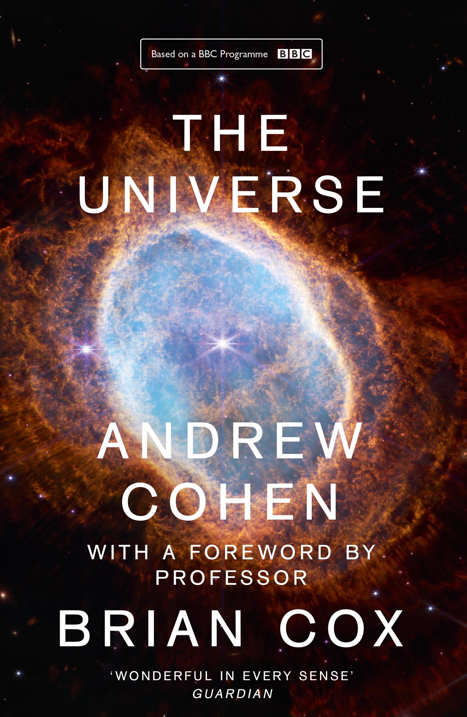 Vorderes Coverbild The Universe