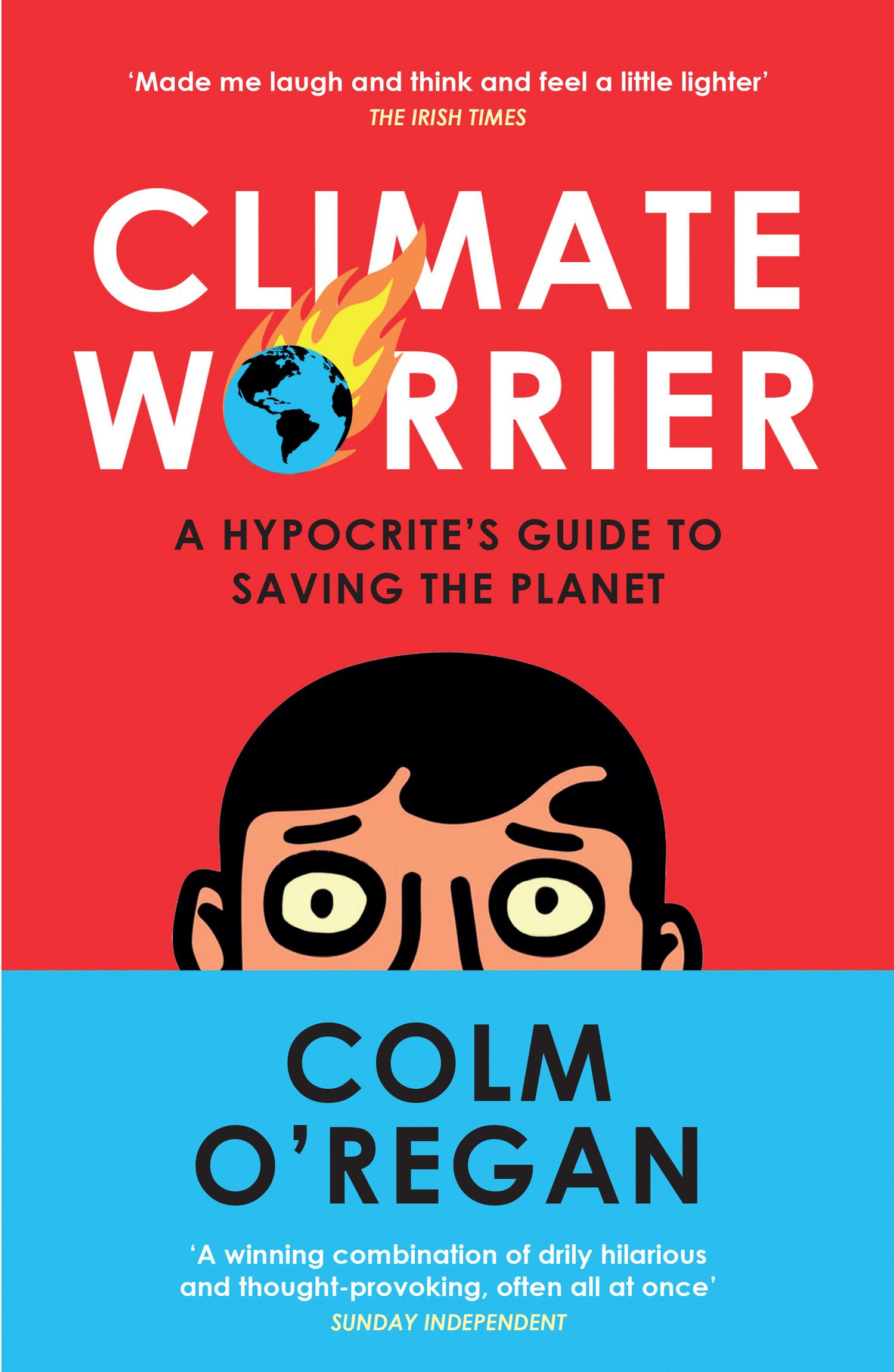 Vorderes Coverbild Climate Worrier