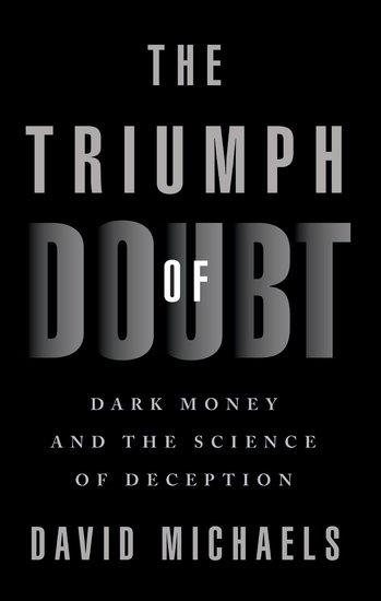 Vorderes Coverbild The Triumph of Doubt