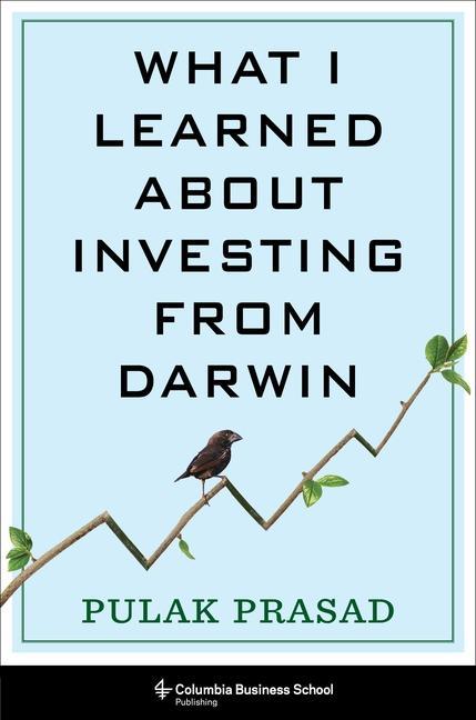 Vorderes Coverbild What I Learned about Investing from Darwin
