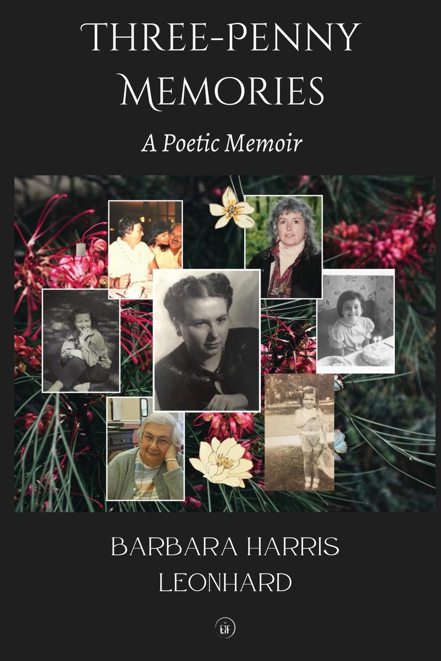 Vorderes Coverbild Three-Penny Memories