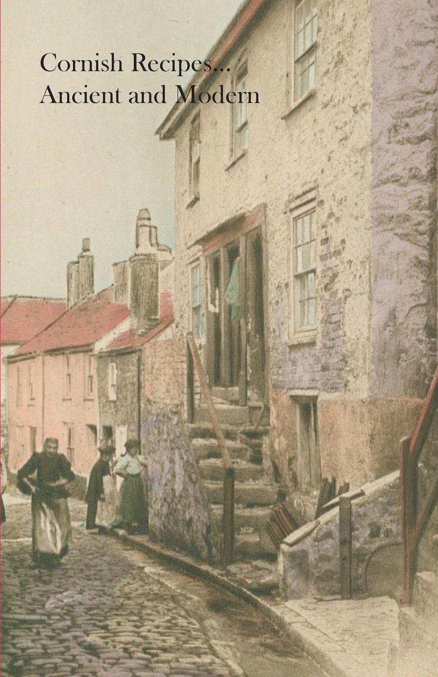 Vorderes Coverbild Cornish Recipes...Ancient and Modern