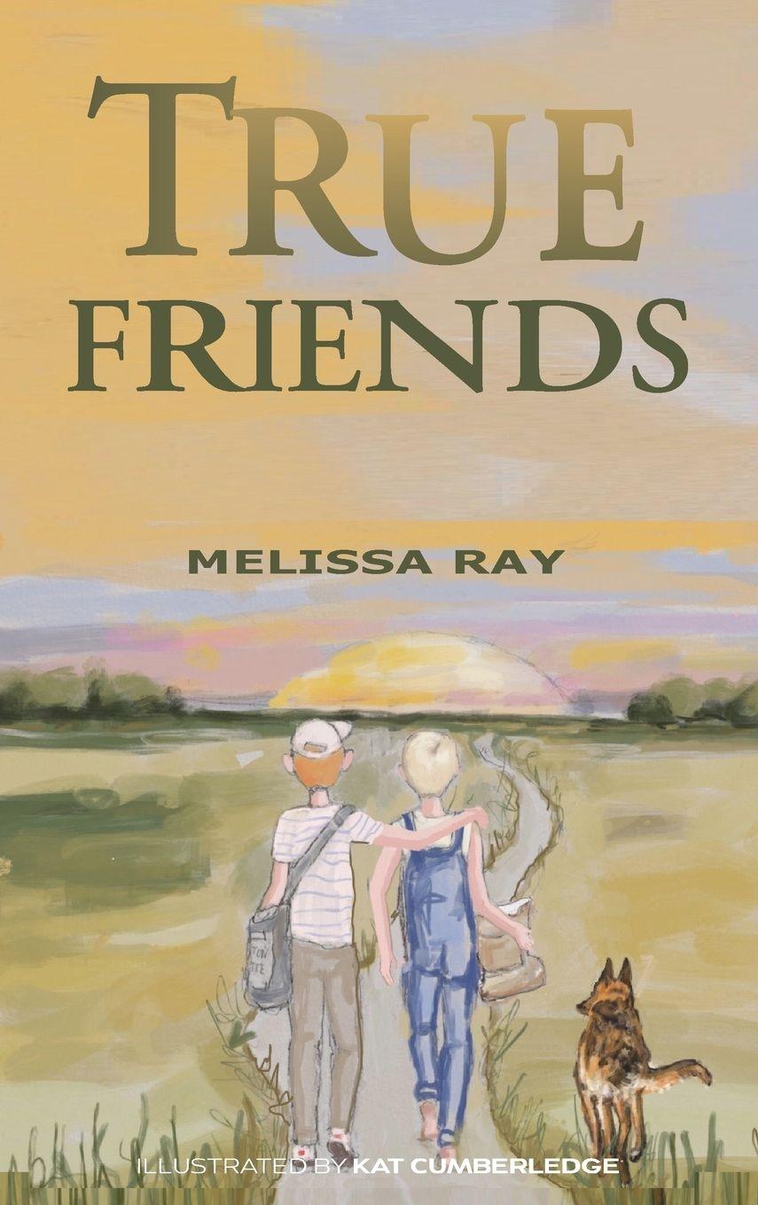 Vorderes Coverbild True Friends