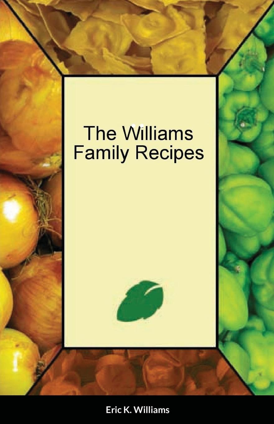 Vorderes Coverbild The Williams Family Cookbook