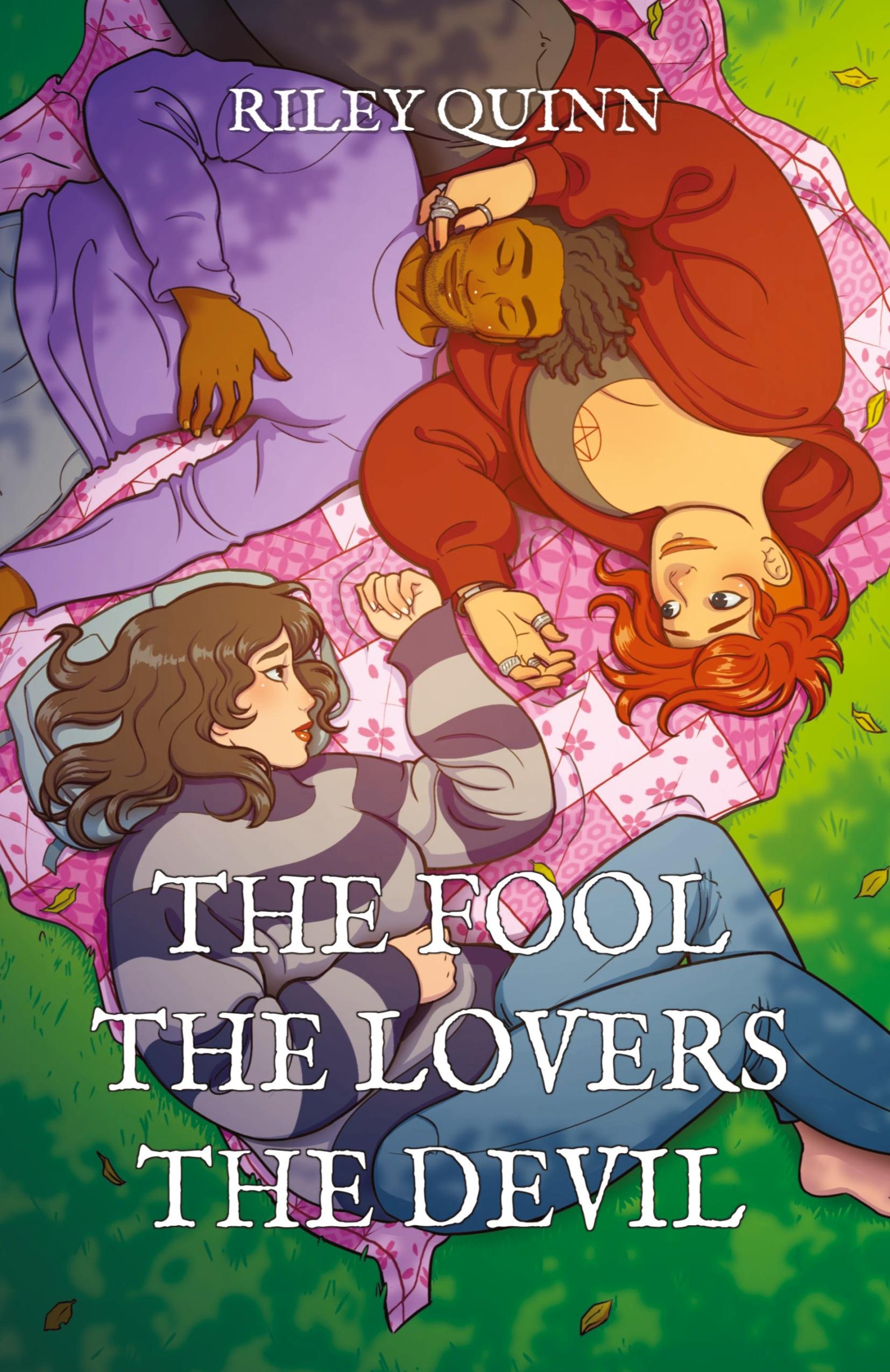 Vorderes Coverbild The Fool, The Lovers, The Devil