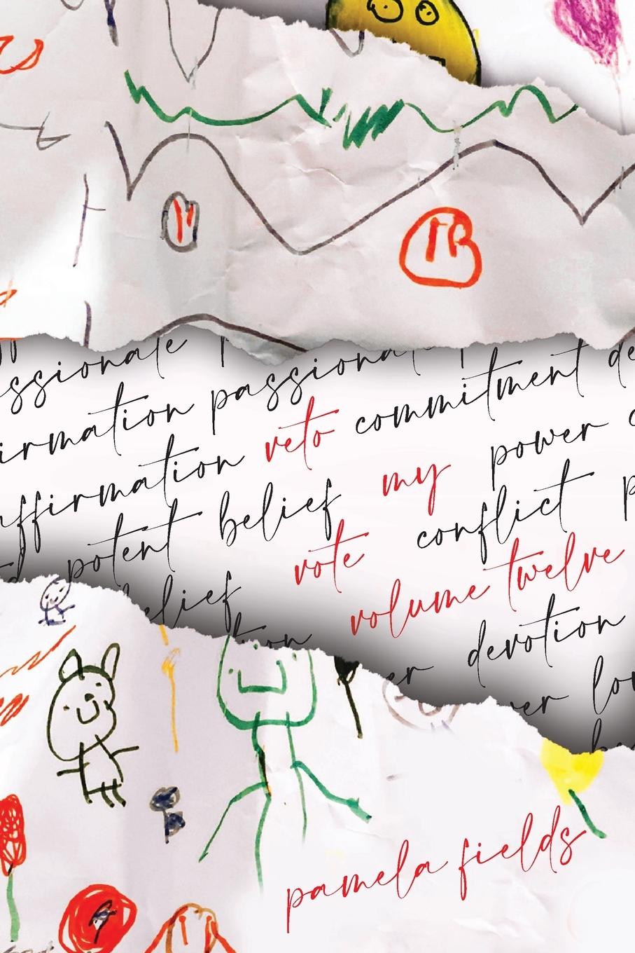 Vorderes Coverbild Veto My Vote | Volume Twelve