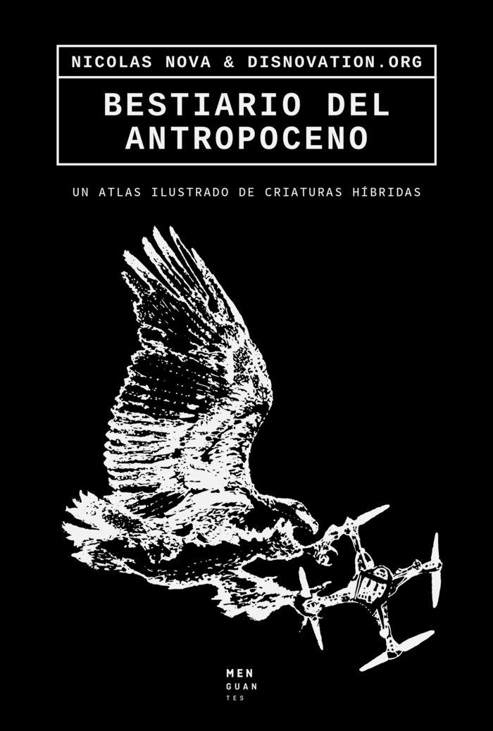 Vorderes Coverbild Bestiario del Antropoceno