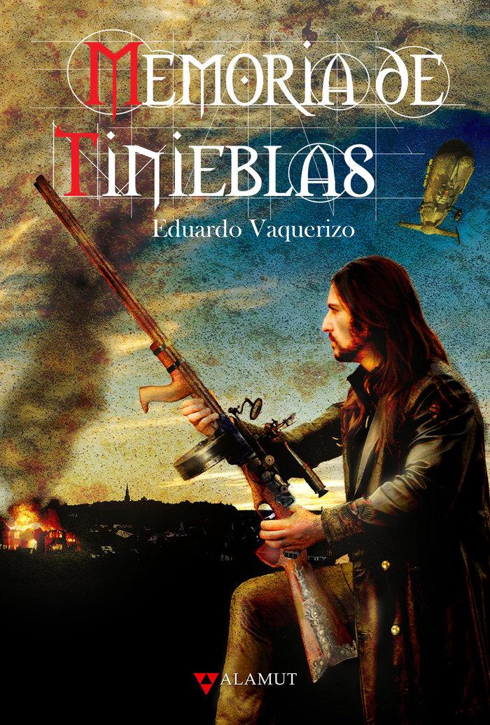 Vorderes Coverbild Memoria de tinieblas