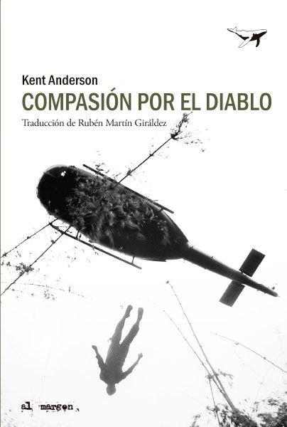 Vorderes Coverbild Compasión por el diablo