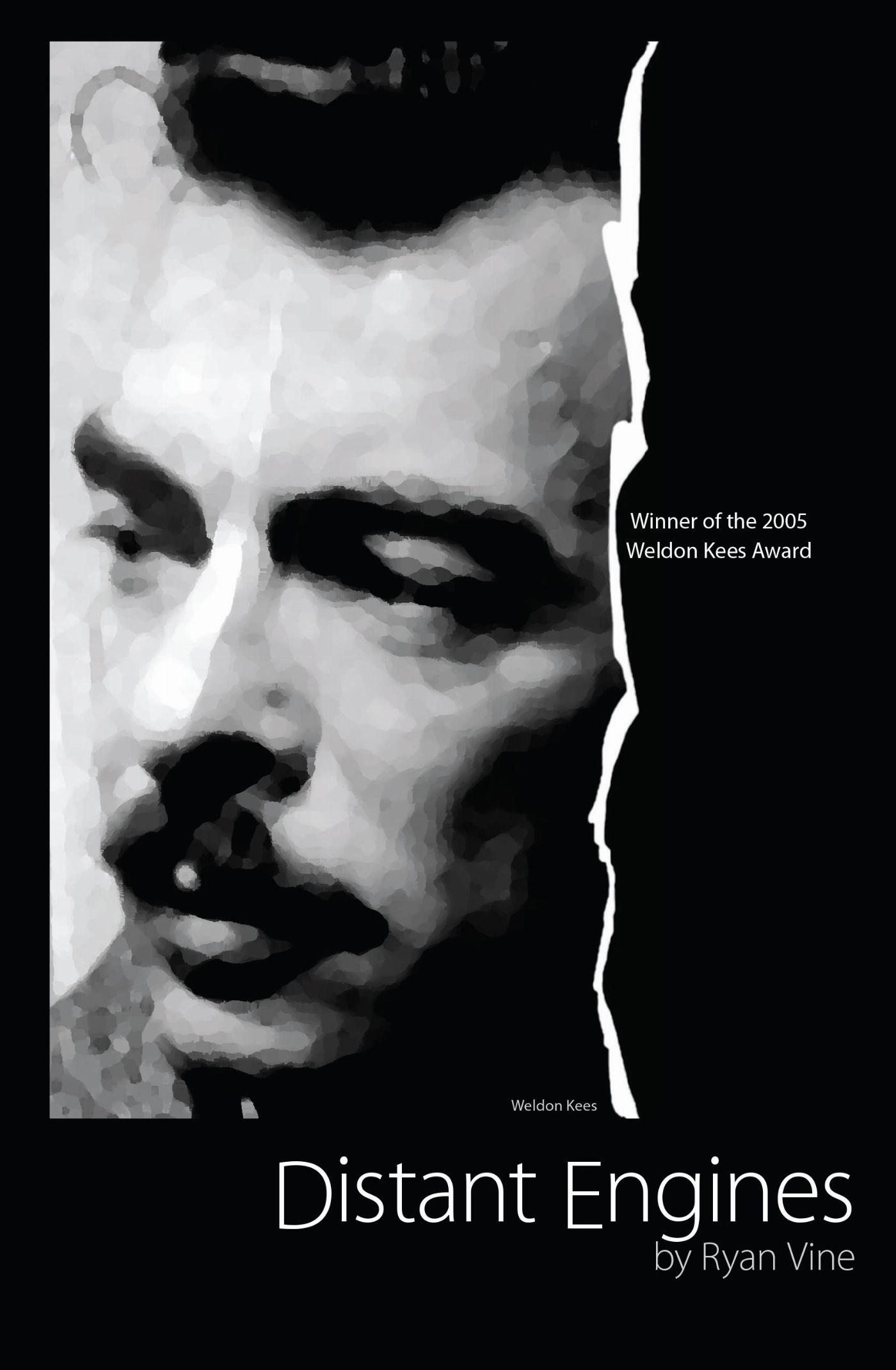 Vorderes Coverbild Distant Engines