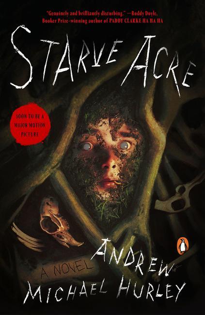 Vorderes Coverbild Starve Acre