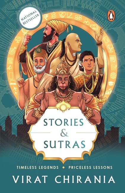 Vorderes Coverbild Stories and Sutras