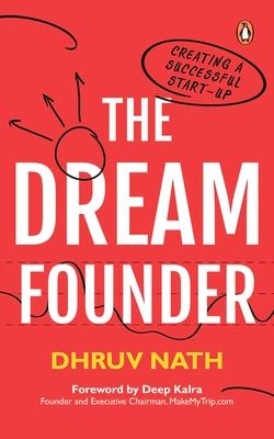 Vorderes Coverbild The Dream Founder