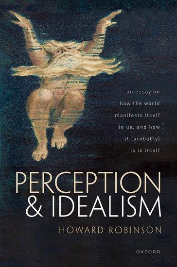 Vorderes Coverbild Perception and Idealism