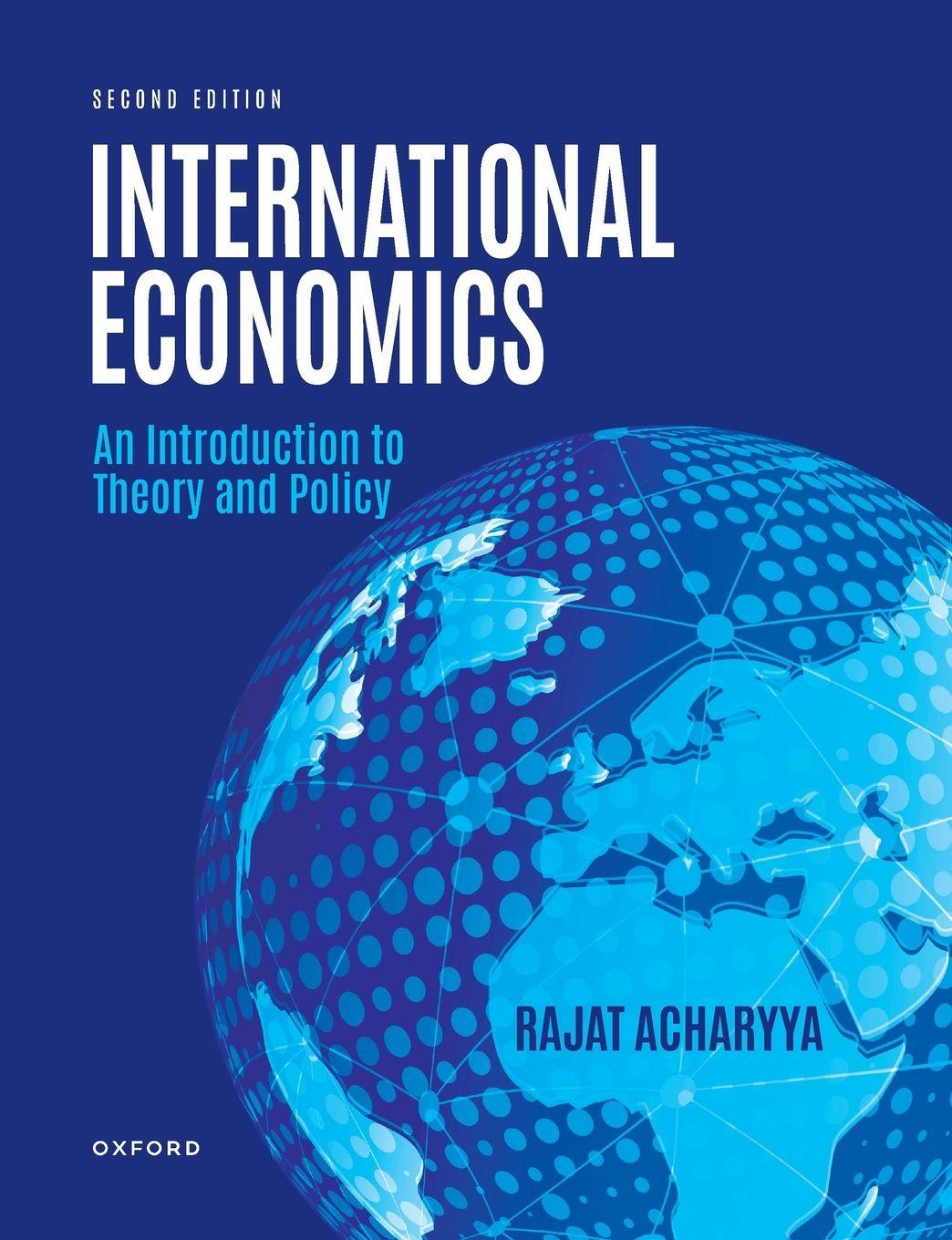 Vorderes Coverbild International Economics
