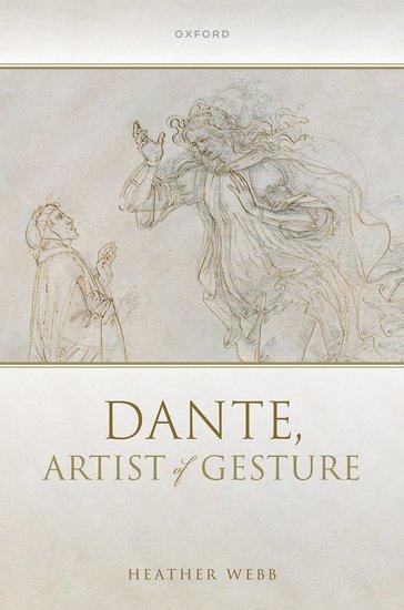 Vorderes Coverbild Dante, Artist of Gesture