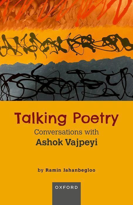 Vorderes Coverbild Talking Poetry