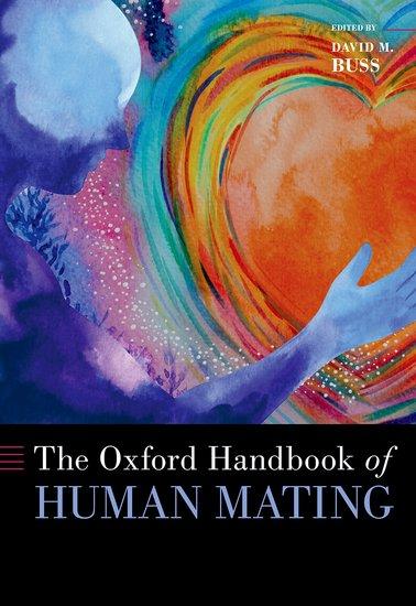 Vorderes Coverbild The Oxford Handbook of Human Mating