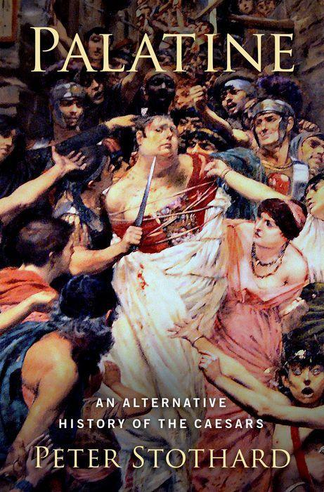 Vorderes Coverbild Palatine
