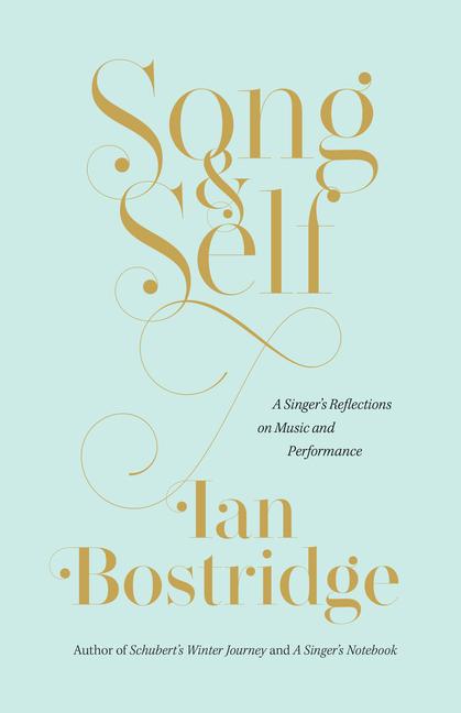 Vorderes Coverbild Song and Self