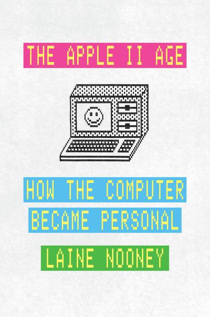 Vorderes Coverbild The Apple II Age