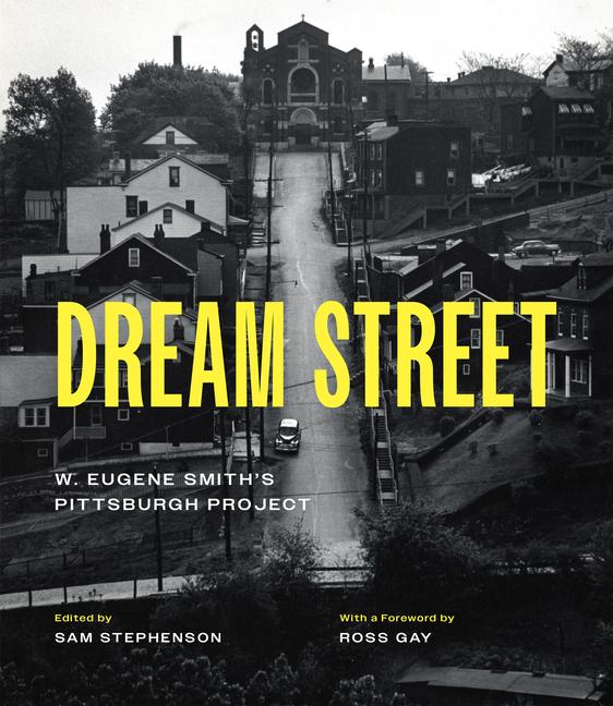 Vorderes Coverbild Dream Street
