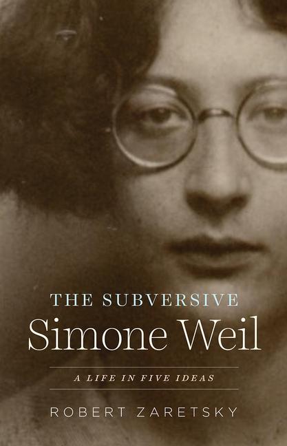 Vorderes Coverbild The Subversive Simone Weil