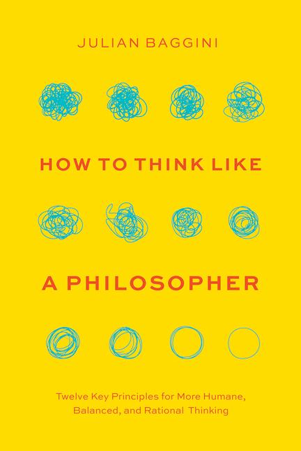 Vorderes Coverbild How to Think like a Philosopher