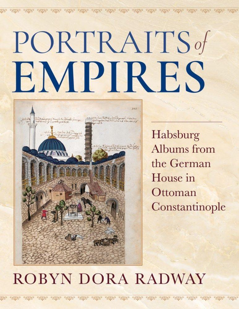 Vorderes Coverbild Portraits of Empires