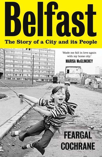 Vorderes Coverbild Belfast