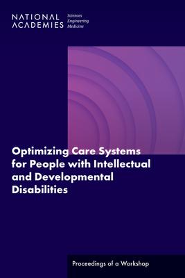 Vorderes Coverbild Optimizing Care Systems for People with Intellectual and Developmental Disabilities