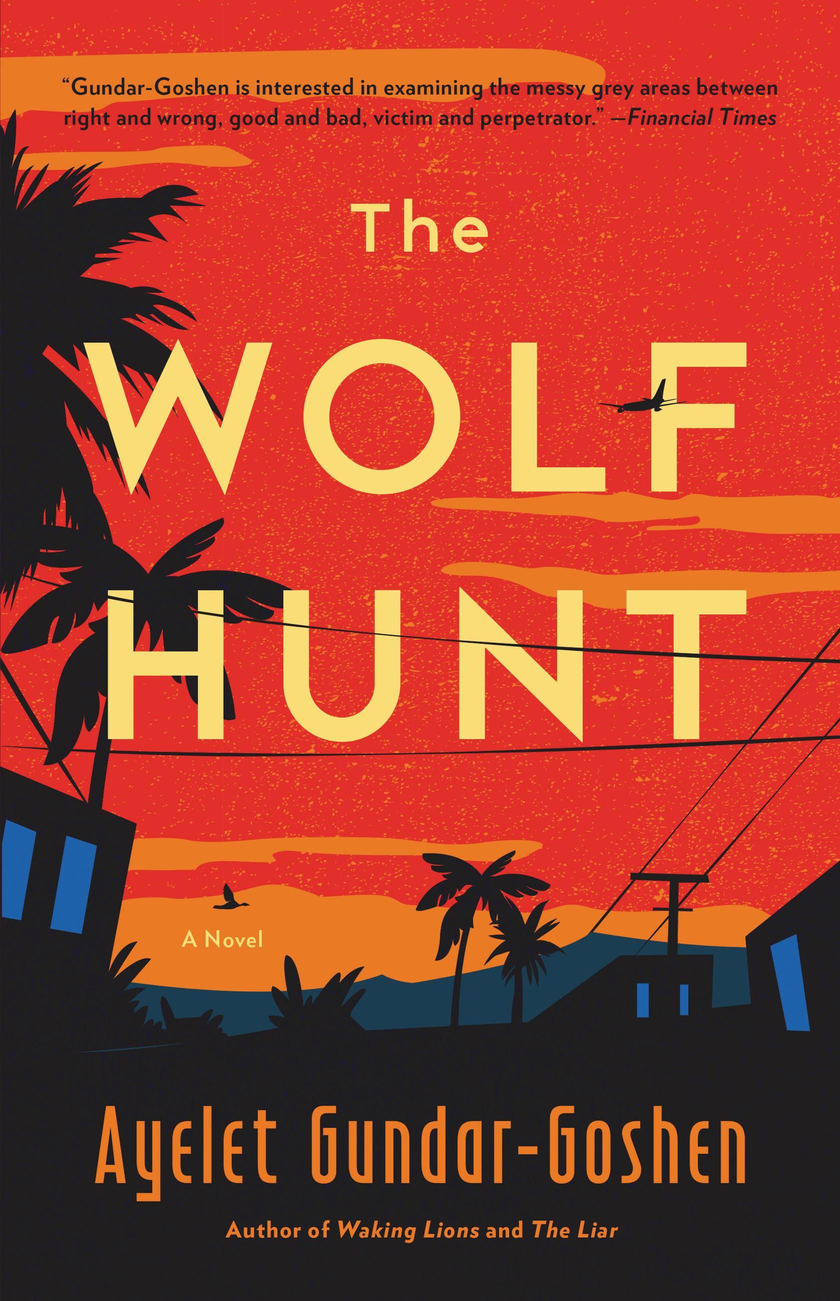 Vorderes Coverbild The Wolf Hunt