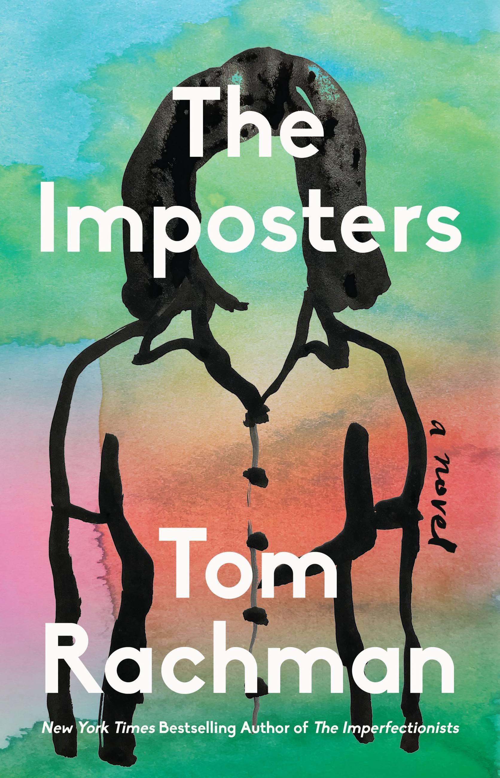 Vorderes Coverbild The Imposters