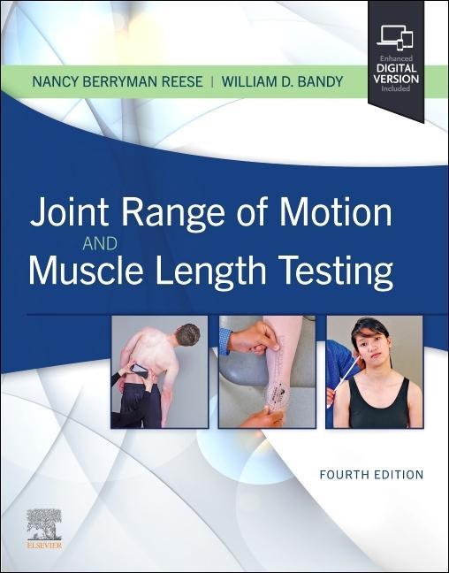 Vorderes Coverbild Joint Range of Motion and Muscle Length Testing