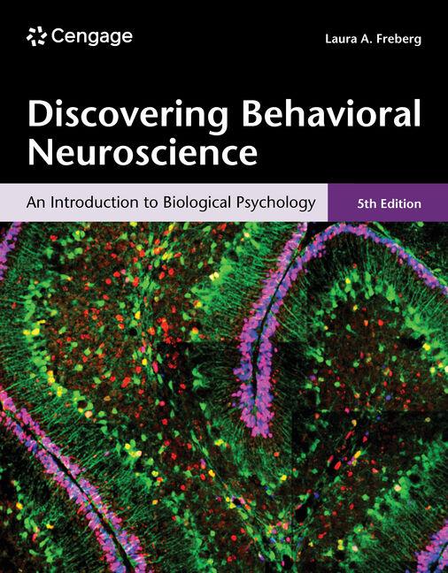 Vorderes Coverbild Discovering Behavioral Neuroscience