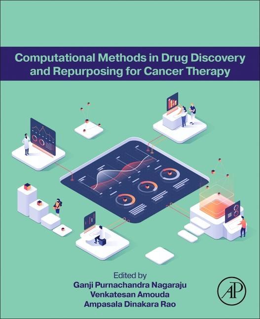 Vorderes Coverbild Computational Methods in Drug Discovery and Repurposing for Cancer Therapy