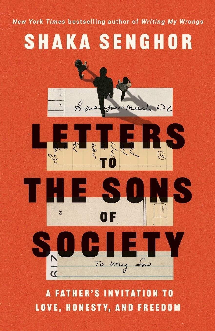 Vorderes Coverbild Letters to the Sons of Society