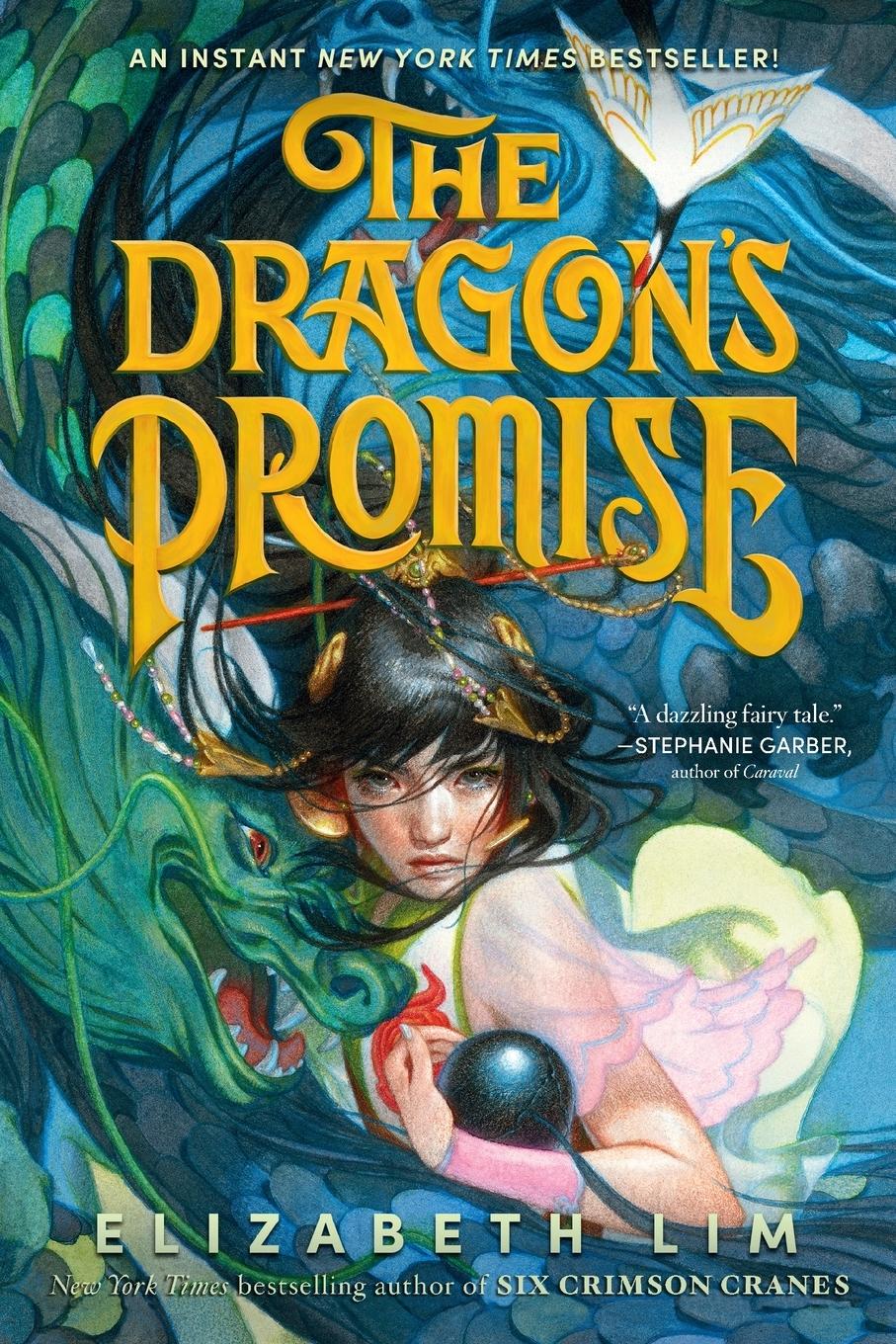 Vorderes Coverbild The Dragon's Promise