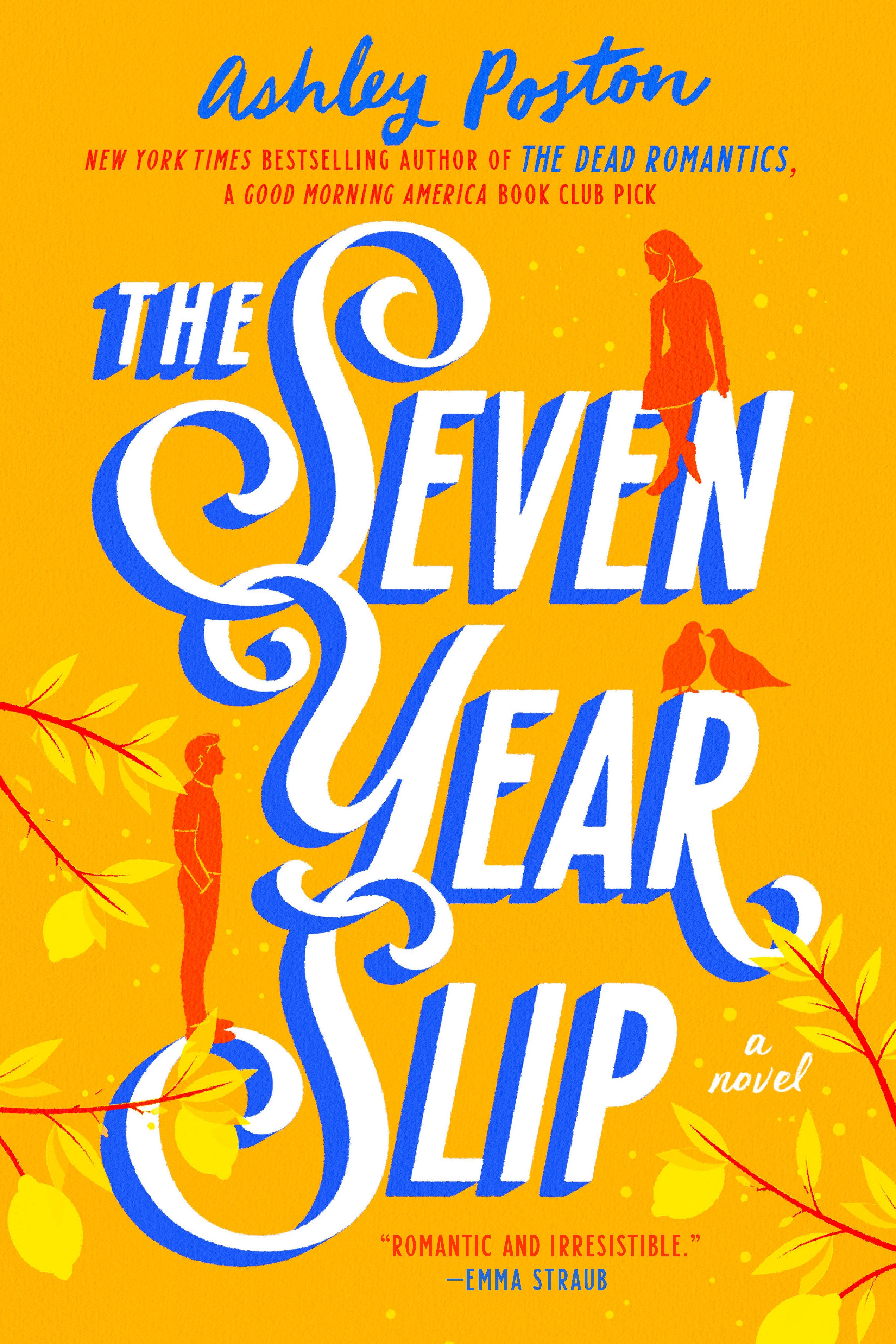 Vorderes Coverbild The Seven Year Slip