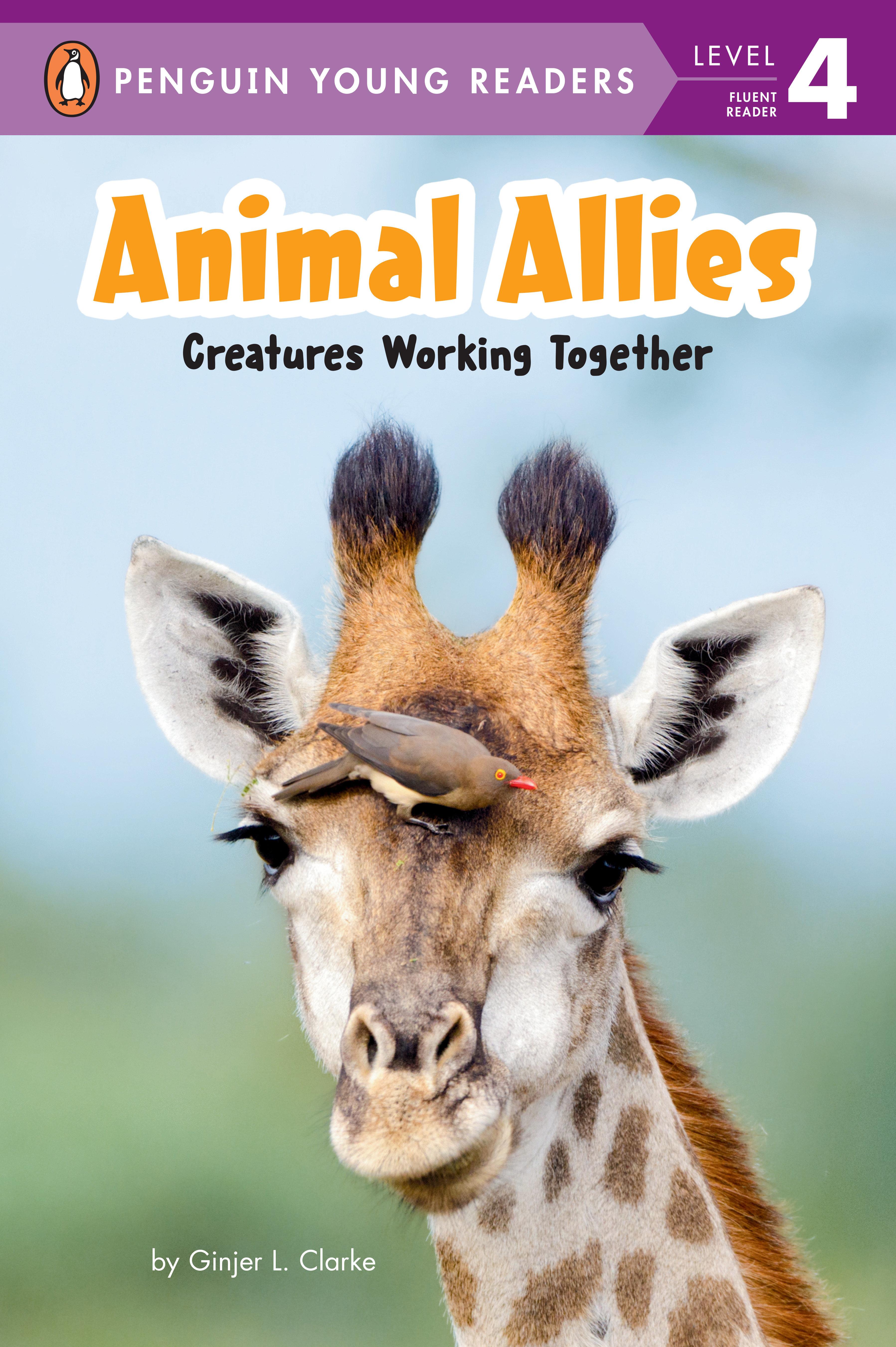 Vorderes Coverbild Animal Allies