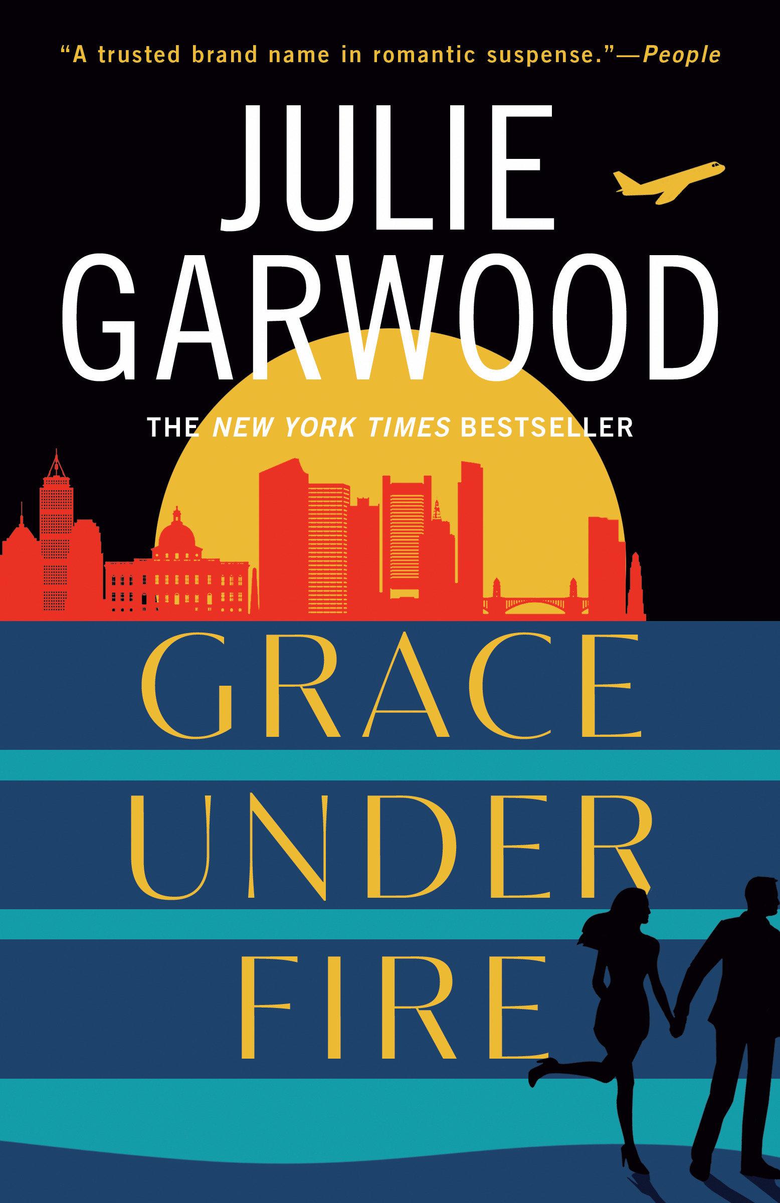 Vorderes Coverbild Grace Under Fire