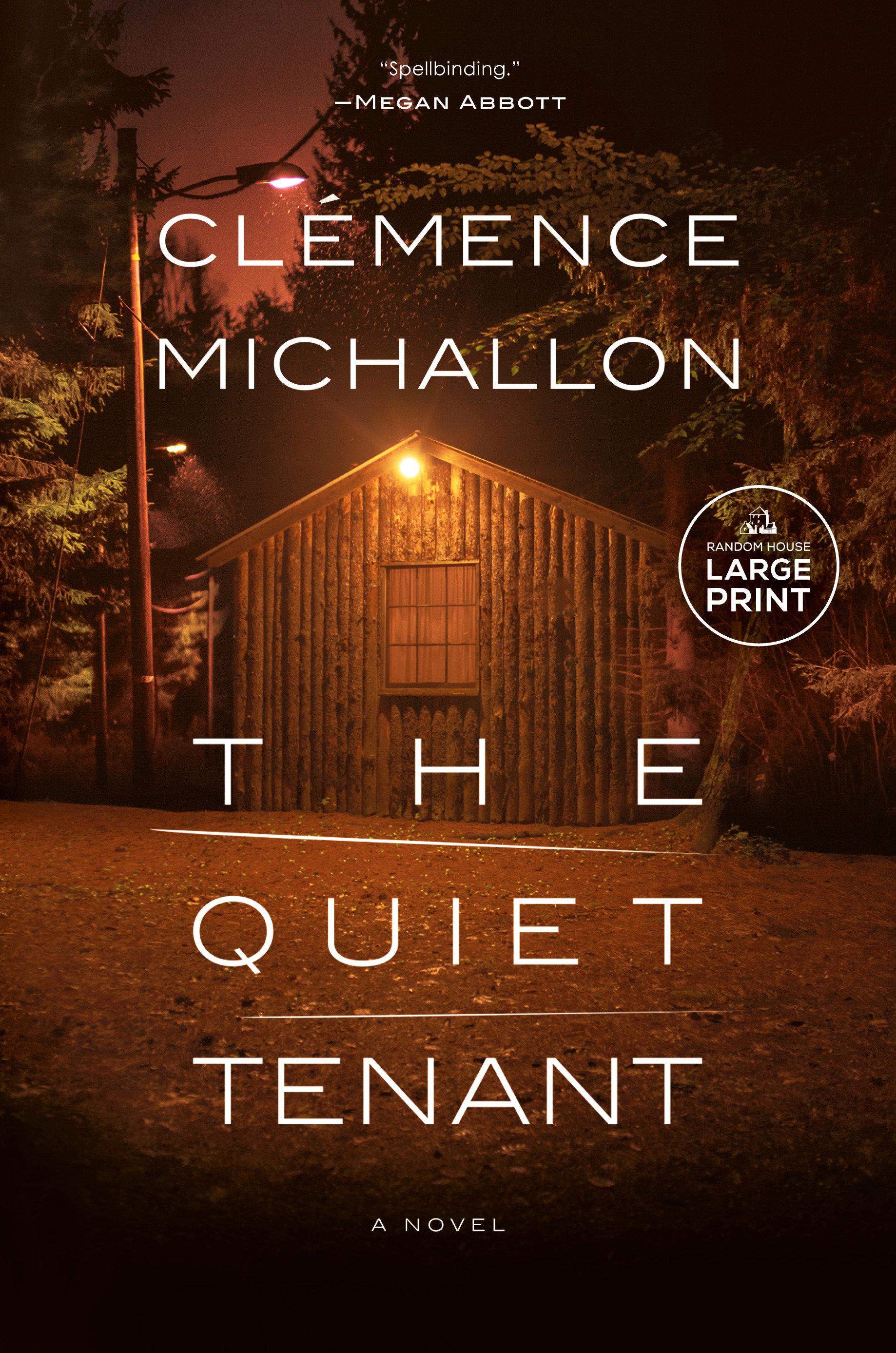 Vorderes Coverbild The Quiet Tenant